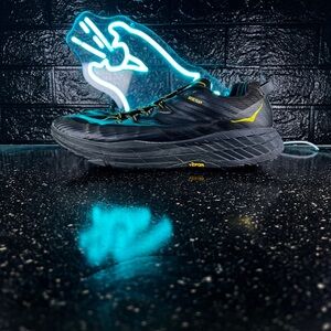 Hoka One One Speedgoat 4 GTX Gore-Tex Men’s Hiking Trail Running Shoes - 13